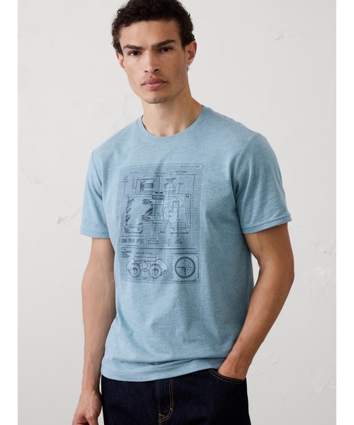 BANANA REPUBLIC（バナナリパブリック） tシャツ BANANA REPUBLIC