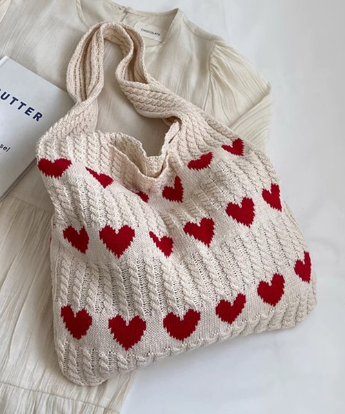 「DAY CLOSET」 トートバッグ ONE SIZE アイボリー レディース_画像2