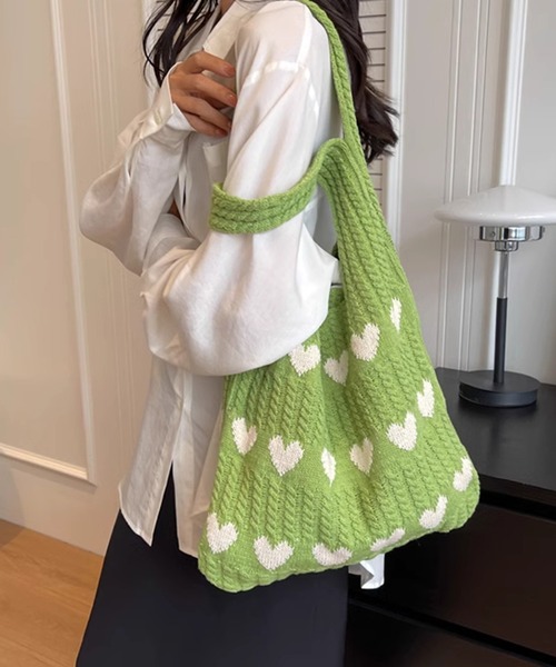 「DAY CLOSET」 トートバッグ ONE SIZE アイボリー レディース_画像4