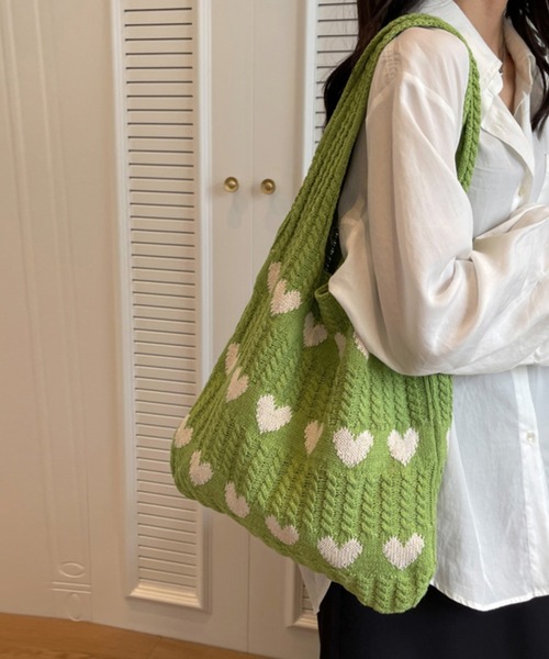 「DAY CLOSET」 トートバッグ ONE SIZE アイボリー レディース_画像5