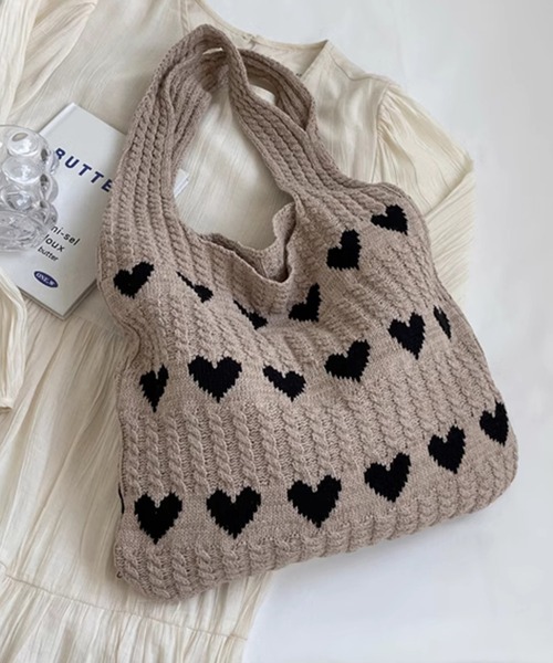 「DAY CLOSET」 トートバッグ ONE SIZE アイボリー レディース_画像8