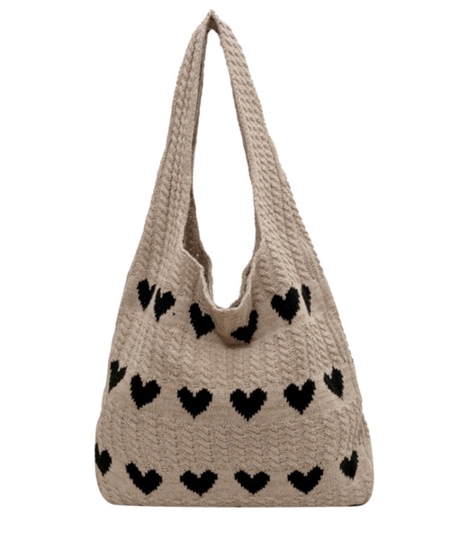「DAY CLOSET」 トートバッグ ONE SIZE アイボリー レディース_画像9