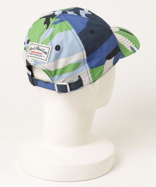 AAPE BY A BATHING APE（エーエイプバイアベイシングエイプ） キャップ