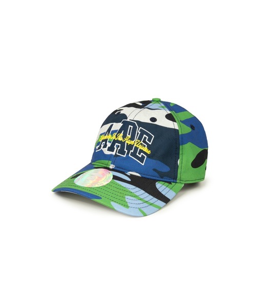 AAPE BY A BATHING APE（エーエイプバイアベイシングエイプ） キャップ