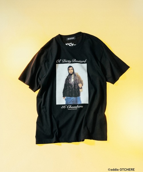Wu-Tang Clan ODB Ｔシャツ ヴィンテージ XL BEAMS T（ビームスT） tシャツ eddie OTCHERE / Wu-Tang Clan / ODB T