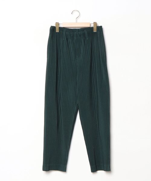 HOMME PLISSE ISSEY MIYAKE 「HOMME MIYAKE」 プリーツ イージーパンツ