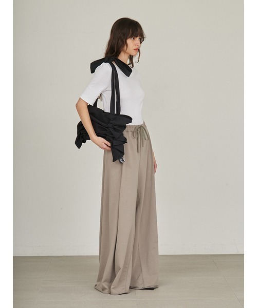 「styling/」 トートバッグ FREE ホワイト レディース_画像2