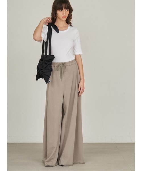 「styling/」 トートバッグ FREE ホワイト レディース_画像7
