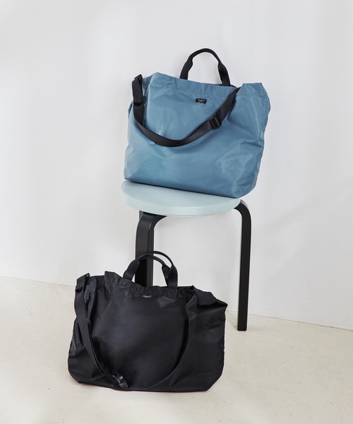 「STANDARD SUPPLY」 2WAYバッグ FREE ブラック レディース_画像8