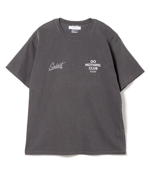 Sandinista（サンディニスタ） tシャツ D.N.C. 2026 Pigment Dye Tee