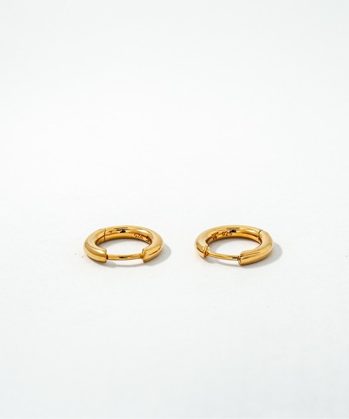 TOM WOOD（トムウッド） ピアス 「TOMWOOD」Classic Hoop Small