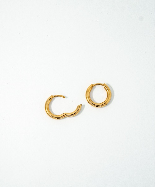 TOM WOOD（トムウッド） ピアス 「TOMWOOD」Classic Hoop Small