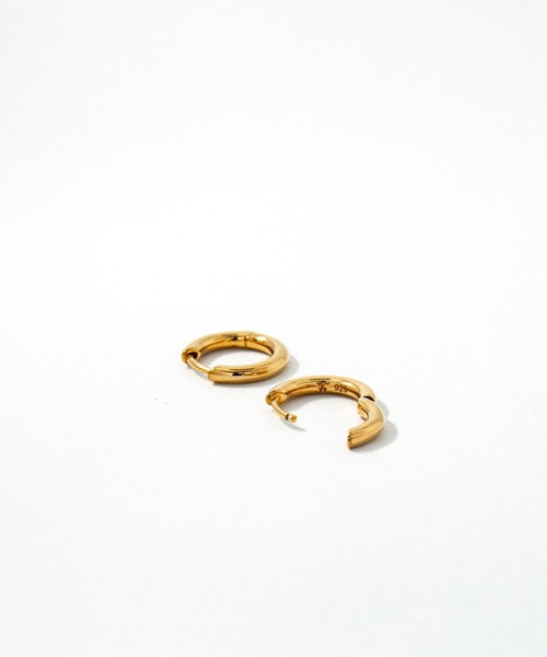 TOM WOOD（トムウッド） ピアス 「TOMWOOD」Classic Hoop Small