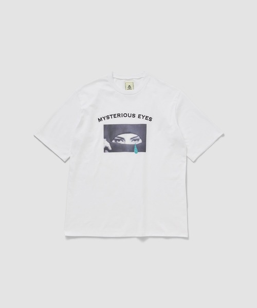 tシャツ mando / DADA EYES「ESTNATION EXCLUSIVE」 メンズ | mando