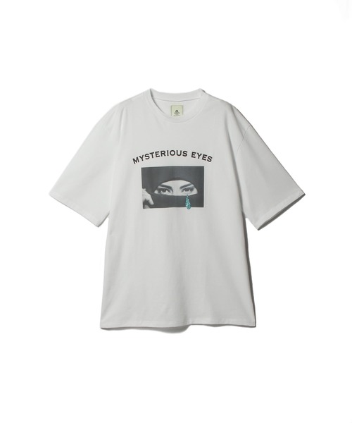 tシャツ mando / DADA EYES「ESTNATION EXCLUSIVE」 メンズ | mando | 06