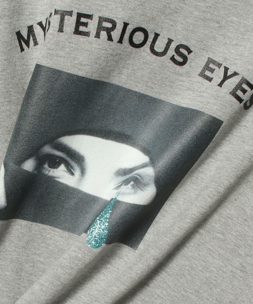 tシャツ mando / DADA EYES「ESTNATION EXCLUSIVE」 メンズ | mando | 05