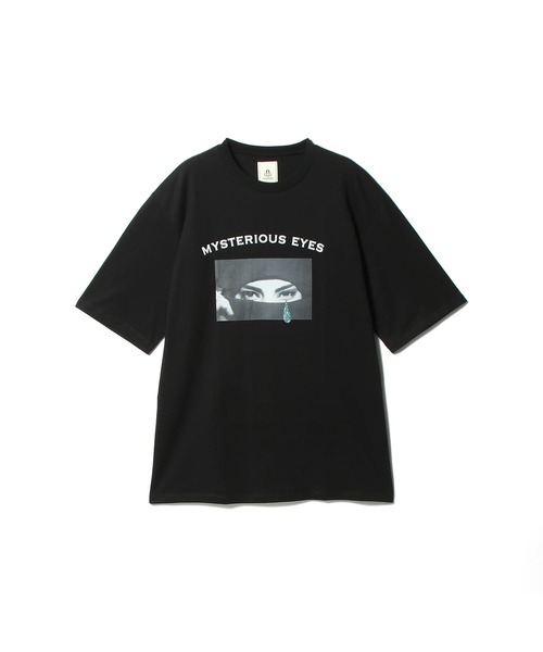 tシャツ mando / DADA EYES「ESTNATION EXCLUSIVE」 メンズ | mando | 08