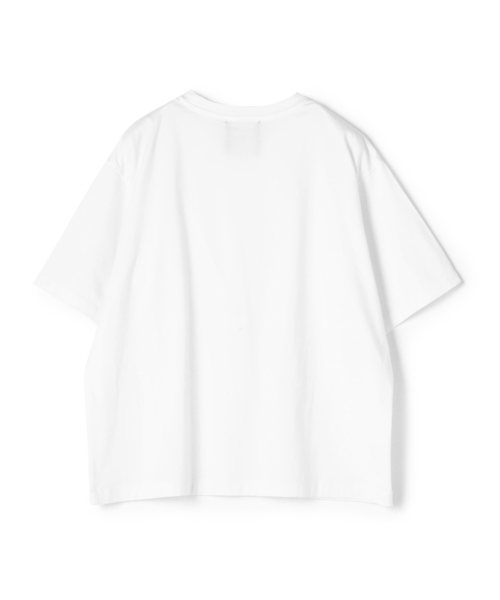 「N.O.R.C」 半袖Tシャツ M カーキ レディース_画像9