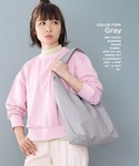 トートバッグ ソフトラウンド トートバッグ「ラ...の詳細画像1