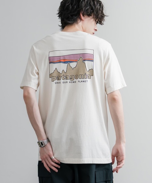 patagonia（パタゴニア） tシャツ M'S '73 SKYLINE T SHIRT