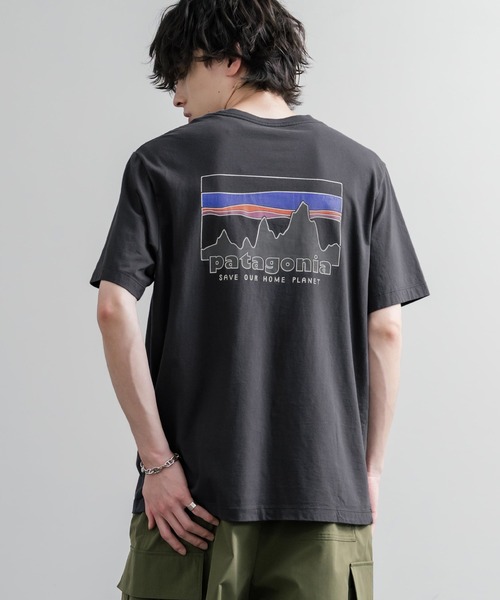 patagonia（パタゴニア） tシャツ M'S '73 SKYLINE T SHIRT