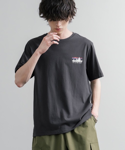 patagonia（パタゴニア） tシャツ M'S '73 SKYLINE T SHIRT