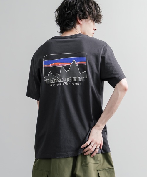 patagonia（パタゴニア） tシャツ M'S '73 SKYLINE T SHIRT
