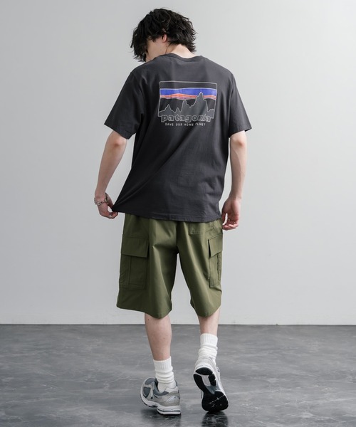 patagonia（パタゴニア） tシャツ M'S '73 SKYLINE T SHIRT