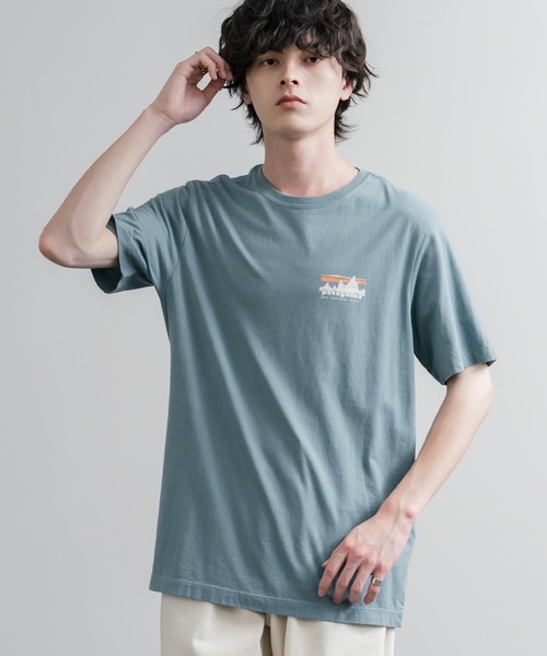 patagonia（パタゴニア） tシャツ M'S '73 SKYLINE T SHIRT