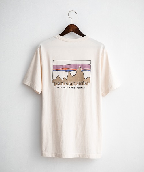 patagonia（パタゴニア） tシャツ M'S '73 SKYLINE T SHIRT
