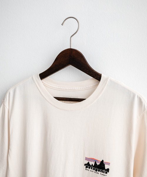 patagonia（パタゴニア） tシャツ M'S '73 SKYLINE T SHIRT