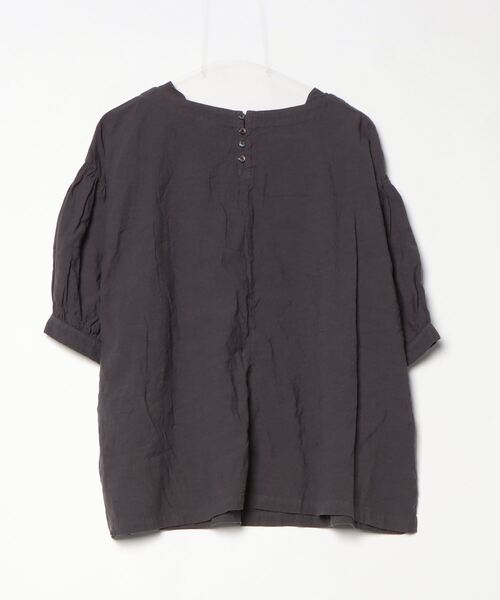 「nest Robe」 7分袖ブラウス FREE グレー レディース_画像2