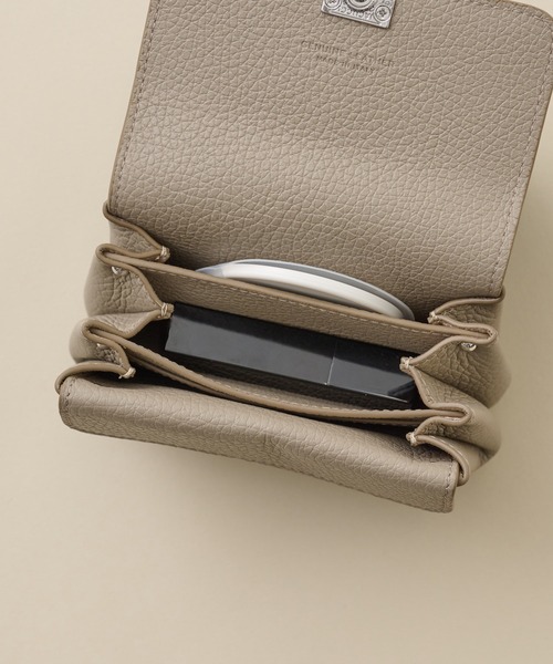 IACUCCI（イアクッチ） 財布 アバ ウォレット CERVO レディース
