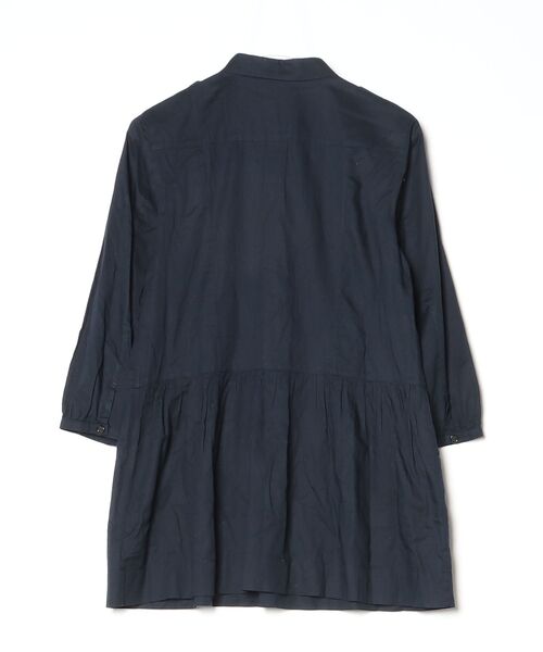 BURBERRY（バーバリー） シャツワンピース 40 ネイビー レディース