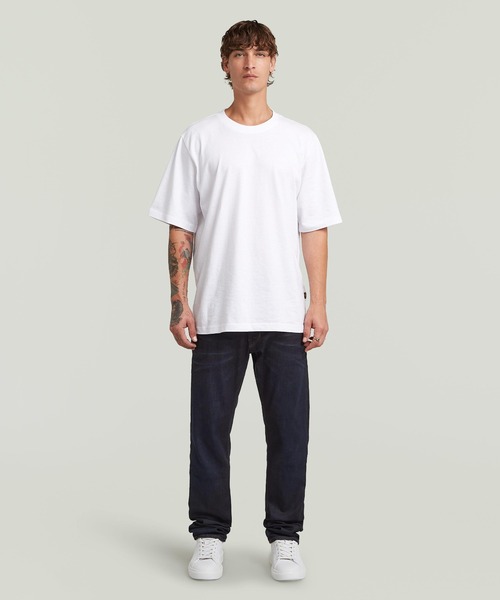 G-STAR RAW 「G-STAR」 デニムパンツ 32/30 ダークインディゴブルー
