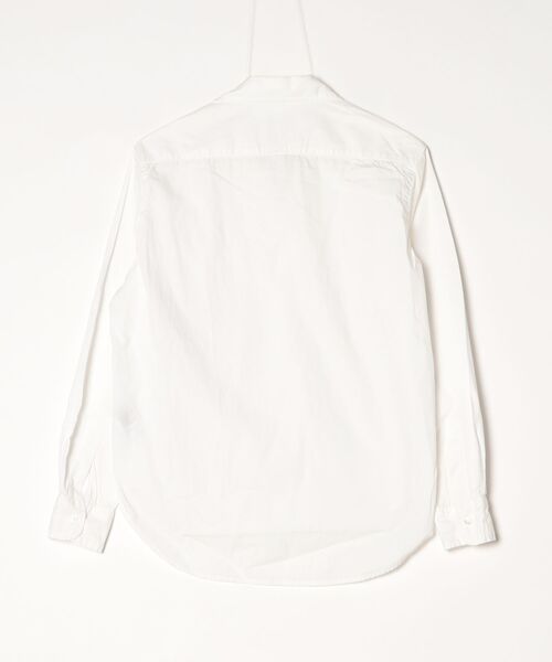 「Frank&Eileen」 長袖シャツ X-SMALL ホワイト レディース_画像2