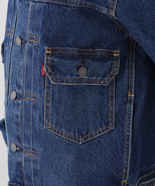 Levi's（リーバイス） デニムジャケット gジャン MEN'S TYPE 2