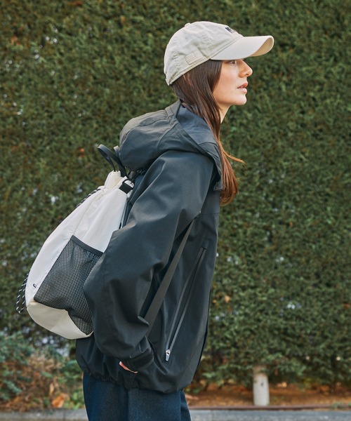 「THE CRAFT CREW PRODUCTS」 2WAYバッグ FREE アイボリー レディース_画像3