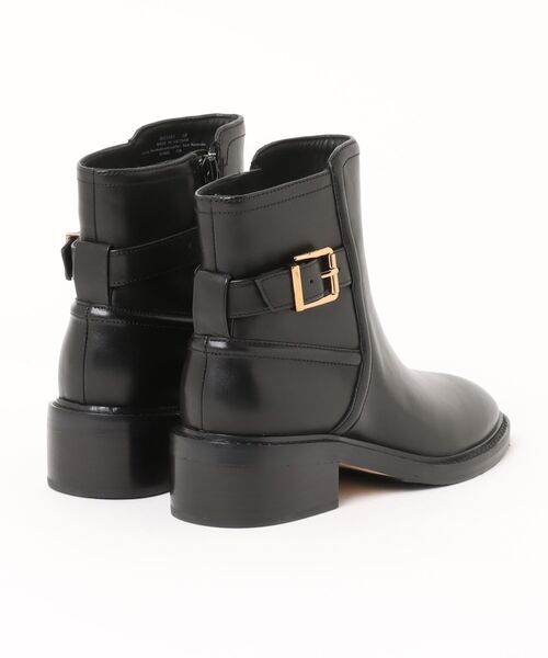 COLE HAAN（コールハーン） ブーツ シルバーナ バックル ブーティー