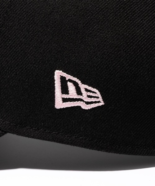 BASICKS（ベイシックス） ニューエラ キャップ 帽子 メンズ × NEW ERA