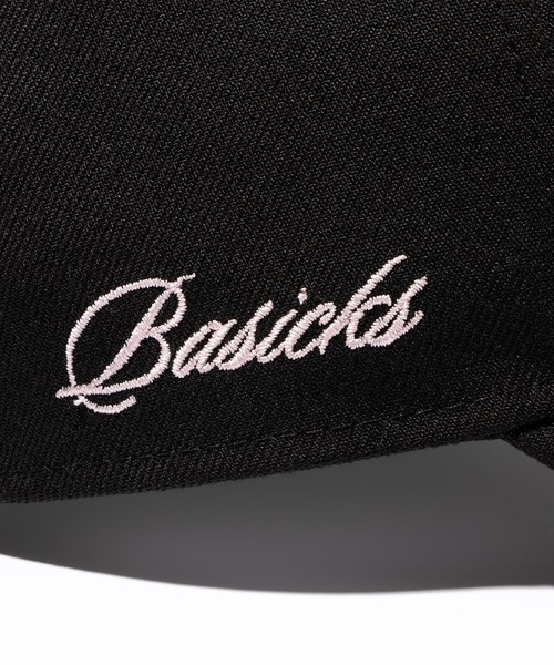 BASICKS（ベイシックス） ニューエラ キャップ 帽子 メンズ × NEW ERA