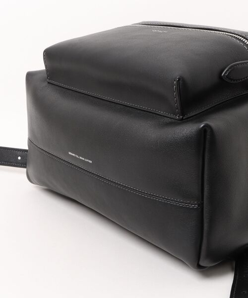 COACH リュックサック、デイパック（バッグ、小物素材：本革、レザー