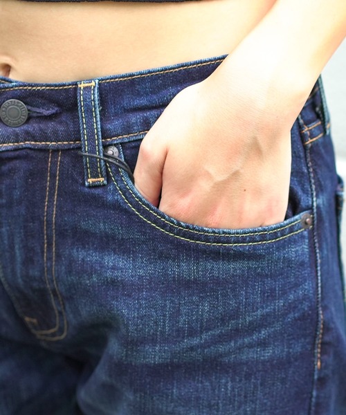 Levi's（リーバイス） ジーンズ 「LEVI'S/リーバイス」「深みのある