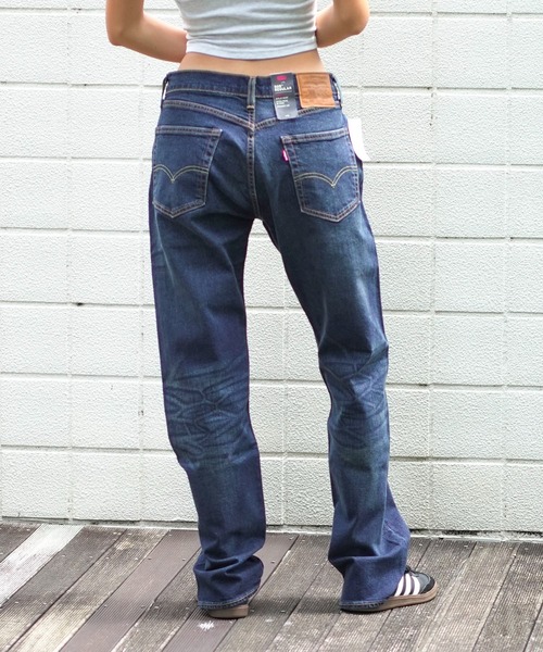 Levi's（リーバイス） ジーンズ 「LEVI'S/リーバイス」「深みのある