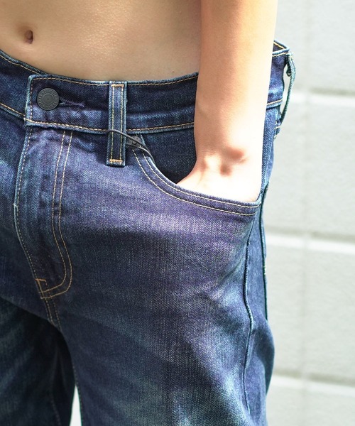 Levi's（リーバイス） ジーンズ 「LEVI'S/リーバイス」「深みのある