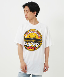 最も優遇 GOSTAR DE FUGA tシャツ グラフィックロゴ半袖Tシャツ トップス