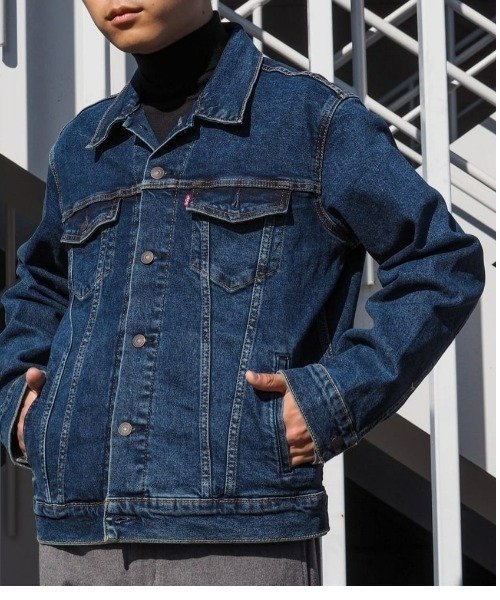 Levi's（リーバイス） デニムジャケット gジャン 「Levi's」トラッカー