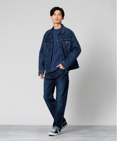 Levi's（リーバイス） デニムジャケット gジャン 「Levi's」トラッカー