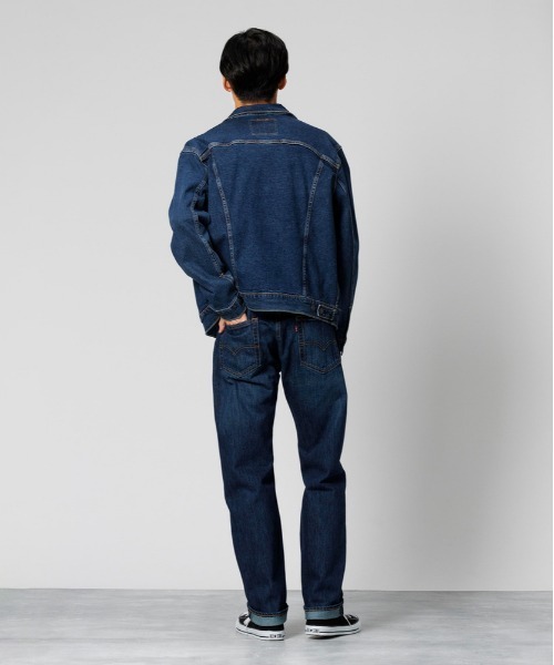 Levi's（リーバイス） デニムジャケット gジャン 「Levi's」トラッカー