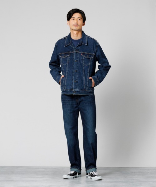 Levi's（リーバイス） デニムジャケット gジャン 「Levi's」トラッカー